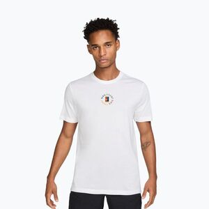 Póló Nike Court Dri-Fit White (Court Dri-Fit IM6128-100) kép