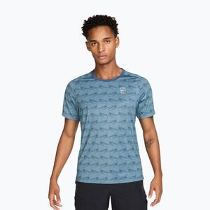 Férfi póló Nike Court Advantage new slate/new slate/white (Court Advantage IM6084-438) kép