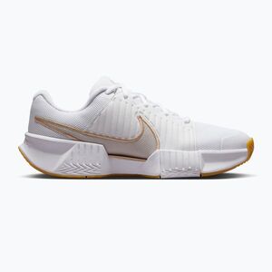 Női teniszcipő Nike GP Challenge Pro white/summit white/linen/light orewood brown (GP Challenge Pro IB6560-101) kép