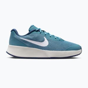 Férfi teniszcipő Nike Vapor Lite 3 Clay smokey blue/light bone/new slate/white (Vapor Lite 3 Clay HQ5292-002) kép