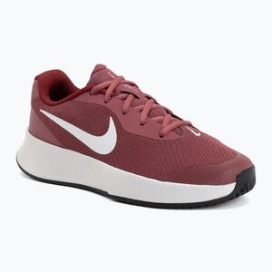 Női teniszcipő Nike Vapor Lite 3 Clay pink smoke/vast grey/black/white (Vapor Lite 3 Clay HQ5291-600) kép