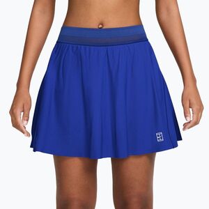 Szoknya Nike Court Dri-Fit Ace Advantage old royal/white (Court Dri-Fit Ace Advantage FZ6726-417) kép