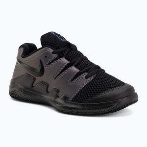 Gyerek teniszcipő Nike Court Jr. Vapor X Multi Color/Psychic Purple/Black (Court Vapor X Jr AR8851-900) kép