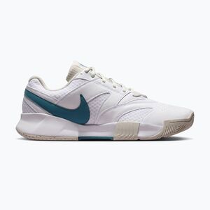 Férfi teniszcipő Nike Court Lite 4 White/Light Bone/New Slate/Smokey Blue (Court Lite 4 FD6574-112) kép