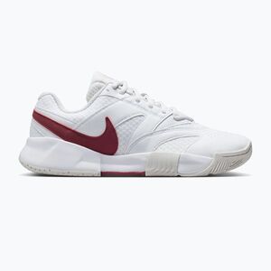 Női teniszcipő Nike Court Lite 4 White/Vast Grey/Pink Smoke (Court Lite 4 FD6575-114) kép