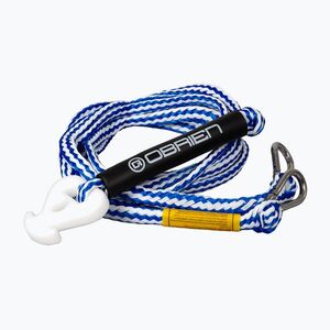 Kötél O'Brien Tube Tow Bridle 4P 12' blue/white (Harness Boat 4P 12' 2264546) kép