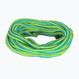 Vontatókötél O'Brien 2-Person Tube Rope yellow/aqua (Rope 2P Tube Floating 2214564) kép