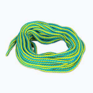 Vontatókötél O'Brien 4-Person Tube Rope yellow/aqua (Rope 4P Tube Floating 2214574) kép