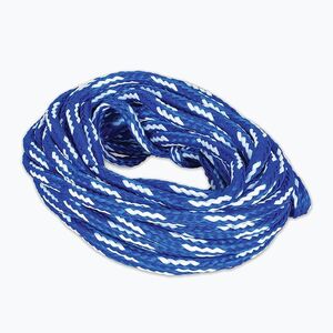 Vontatókötél O'Brien 4-Person Tube Rope blue/white (Rope 4P Tube Floating 2214575) kép
