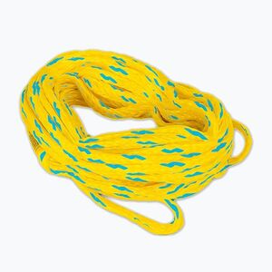Vontatókötél O'Brien 6-Person Tube Rope yellow/aqua (Rope 6P Tube 2234584) kép