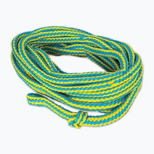Vontatókötél O'Brien 6-Person Tube Rope yellow/aqua (Rope 6P Tube Floating 2214586) kép