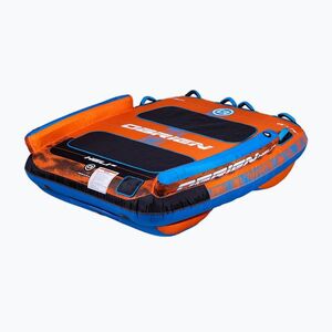 Vontatható vízi fánk O'Brien Heli 2 Boat Tube Orange / Blue (Tube Heli 2 2261618) kép