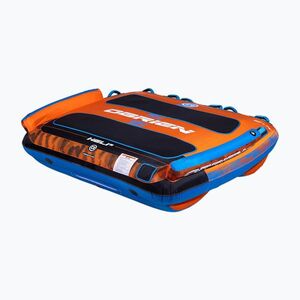 Vontatható vízi fánk O'Brien Heli 3 Boat Tube Orange / Blue (Tube Heli 3 2261619) kép