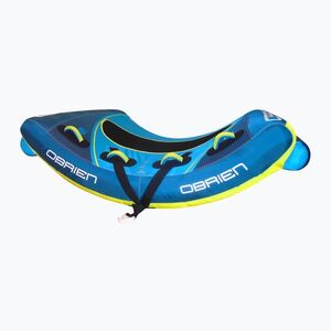 Vontatható vízi fánk O'Brien New-U Towable Tube blue/yellow (Tube New-U 2 2231616) kép