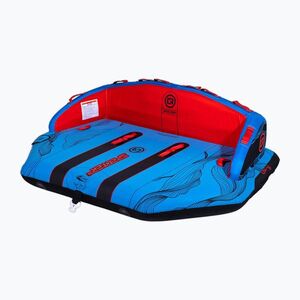 Vontatható vízi fánk O'Brien Specter 3 Towable Tube blue/red (Tube Specter 3 2261557) kép