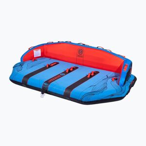 Vontatható vízi fánk O'Brien Specter 4 Towable Boat Tube blue/red (Tube Specter 4 2261558) kép