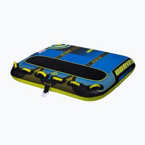 Vontatható vízi fánk O'Brien Speedster 3 Boat Tube blue/yellow (Tube Speedster 3 2251619) kép