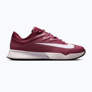 Női teniszcipő Nike Vapor Pro 3 Pink Smoke/Vast Grey/Black/White (Vapor Lite 3 FZ2158-600) kép