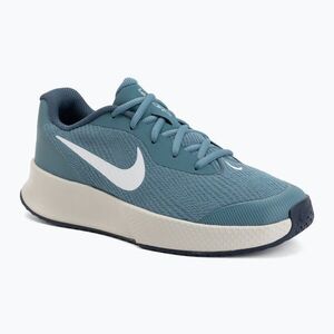 Férfi teniszcipő Nike Vapor Lite 3 Smokey Blue/Light Bone/New Slate/White (Vapor Lite 3 FZ2155-003) kép