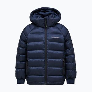 Férfi pehelykabát Peak Performance Tomic Insulated Hood Jacket blue shadow (Tomic Insulated G80656040) kép