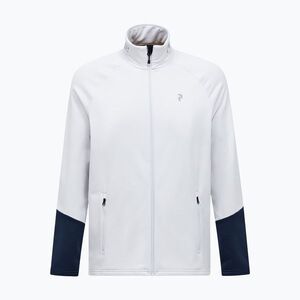Férfi pulóver Peak Performance Rider Essentials Zip Jacket Antarctica/Blue Shadow (Rider Essentials G80575050) kép