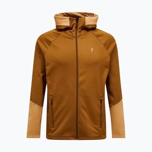 Férfi pulóver Peak Performance Rider Essentials Zip Hood No Color (Rider Essentials G80573100) kép