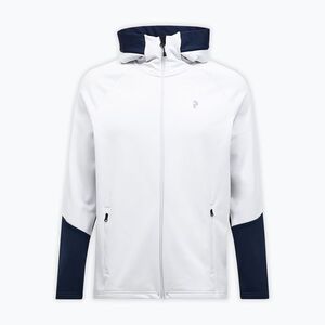 Férfi pulóver Peak Performance Rider Essentials Zip Hood Antarctica/Blue Shadow (Rider Essentials G80573070) kép
