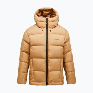 Férfi pehelykabát Peak Performance Rivel Down Jacket Sierra Sand (Rivel Down G80561040) kép