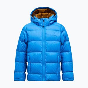 Gyermek pehelykabát Peak Performance Frost Down Puffer Jacket Azure Ascent (Frost Down Puffer G80528020) kép