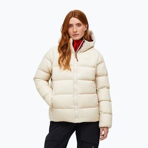 Női pehelykabát Peak Performance Frost Down Puffer Jacket Sand Fog (Frost Down Puffer G80525030) kép