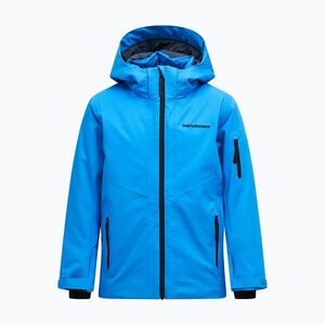 Gyerek síkabát Peak Performance JR Maroon Insulated azure ascent (Maroon Insulated Jr G80456010) kép