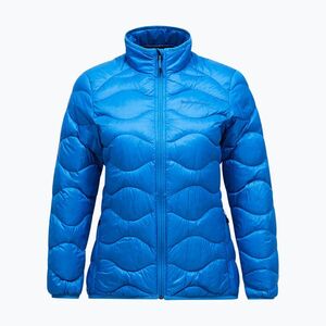 Női pehelykabát Peak Performance Helium Down Jacket Azure Ascent (Helium Down G79809070) kép