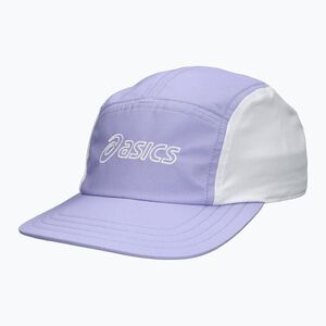 Ellenzős sapka Asics Performance Running 5 Panel Cap Vapor/Vapor (Performance Running 5 Panel 3013B331-403) kép
