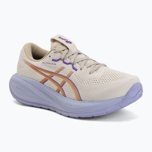 Női futócipők Asics Gel-Cumulus 28 Oatmeal/Fresh Air (Gel-Cumulus 28 1012B916-250) kép