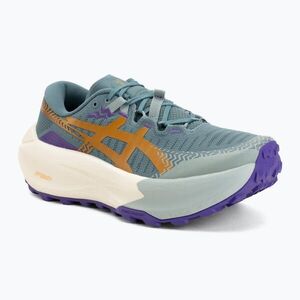 Női futócipők ASICS Trabuco Max 5 foggy teal/radiant amethyst (Trabuco Max 5 1012B937-400) kép