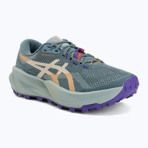 Női futócipők ASICS Trabuco 14 foggy teal/radiant amethyst (Trabuco 14 1012B938-400) kép