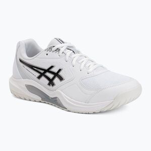 Férfi teniszcipő ASICS Gel-Dedicate 9 white/black (Gel-Dedicate 9 1041A543-102) kép