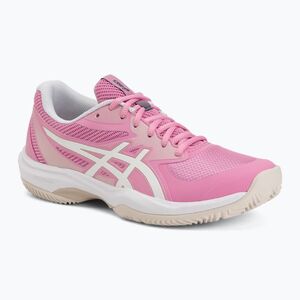 Női padelcipő ASICS Game FF Padel bubblegum/white (Game FF Padel W 1042A286-701) kép
