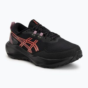 Női futócipők Asics Gel-Venture 11 Waterproof Black/Watermelon (Gel-Venture 11 Waterproof 1012B934-002) kép