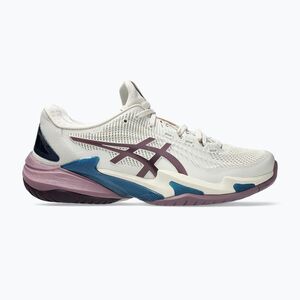 Női teniszcipő ASICS Court FF 3 soft oat/dusty mauve (Court FF 3 W 1042A220-250) kép