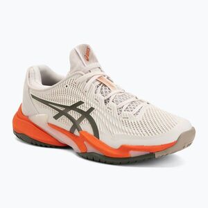 Férfi teniszcipő ASICS Court FF 3 soft oat/vintage khaki (Court FF 3 1041A370-250) kép