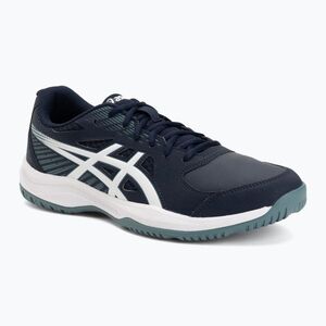 Férfi teniszcipő ASICS Court Slide 4 midnight/white (Court Slide 4 1041A483-401) kép