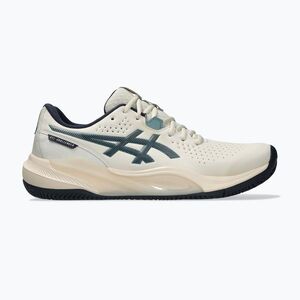 Férfi teniszcipő ASICS Gel-Challenger 15 Clay oatmeal/midnight (Challenger 15 Clay 1041A508-250) kép