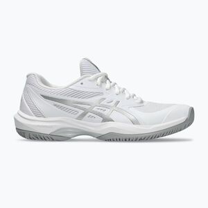 Női teniszcipő ASICS Game FF white/pure silver (Game FF W 1042A281-101) kép