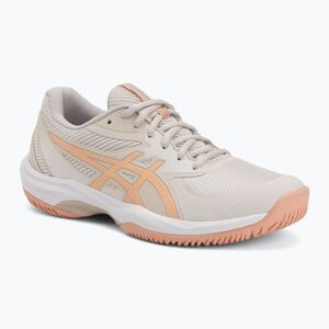Női teniszcipő ASICS Game FF soft oat/cantaloupe (Game FF W 1042A281-250) kép