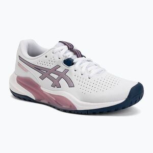 Női teniszcipő ASICS Gel-Challenger 15 white/taro purple (Gel-Challenger 15 W 1042A294-105) kép