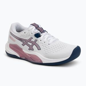 Női teniszcipő ASICS Gel-Challenger 15 Indoor white/taro purple (Gel-Challenger 15 Indoor W 1042A295-105) kép