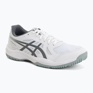 Férfi cipők ASICS Upcourt 6 white/steel grey (Upcourt 6 1071A104-107) kép