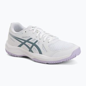 Női cipők ASICS Upcourt 6 white/foggy teal (Upcourt 6 1072A107-106) kép