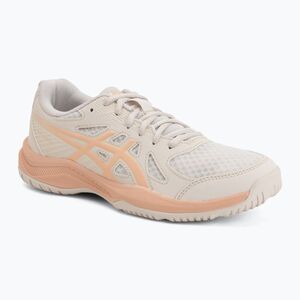 Női cipők ASICS Upcourt 6 soft oat/cantaloupe (Upcourt 6 1072A107-250) kép